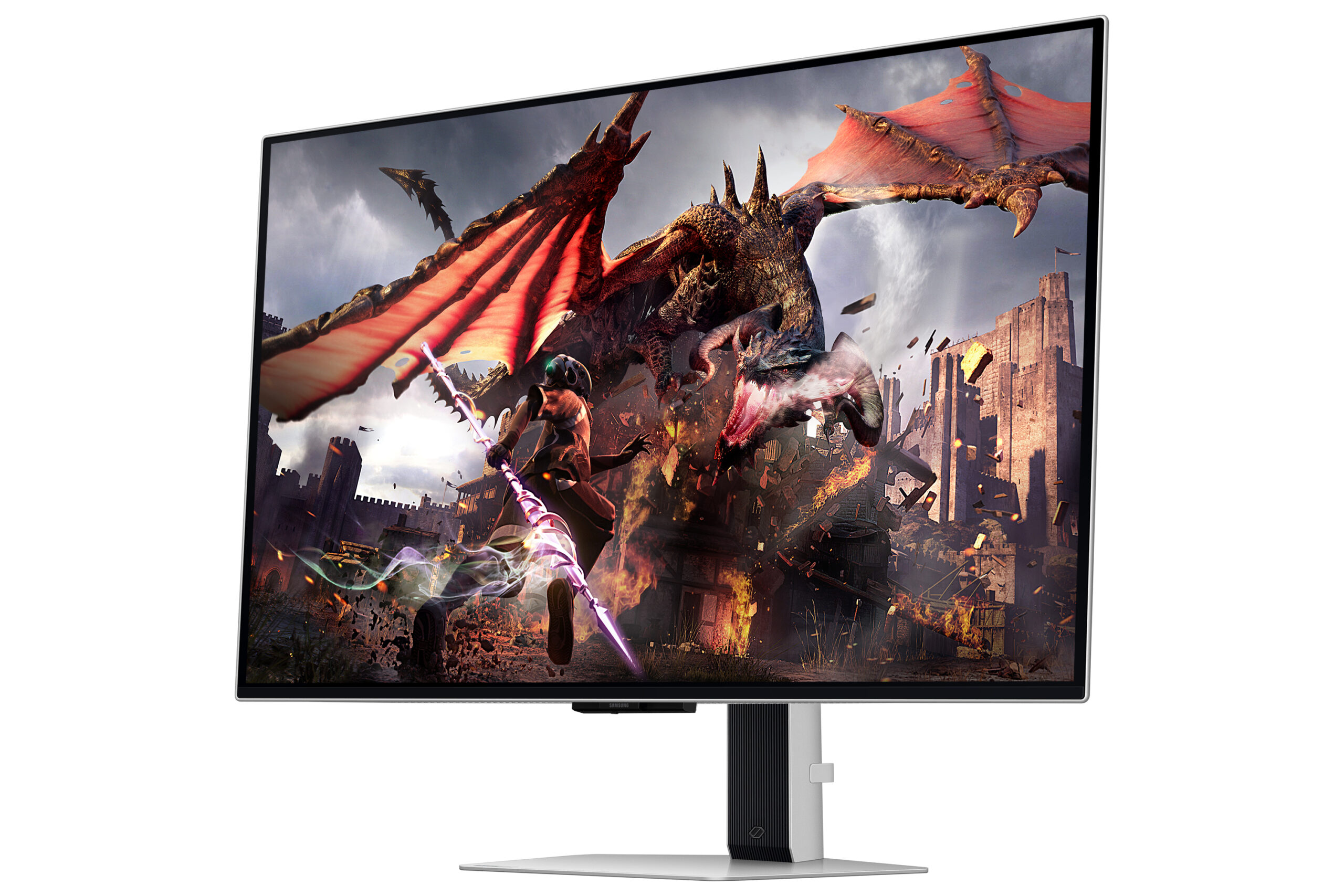 Monitoare LED Samsung LS32DG802SUXEN "LS32DG802SUXEN" - imagine 6