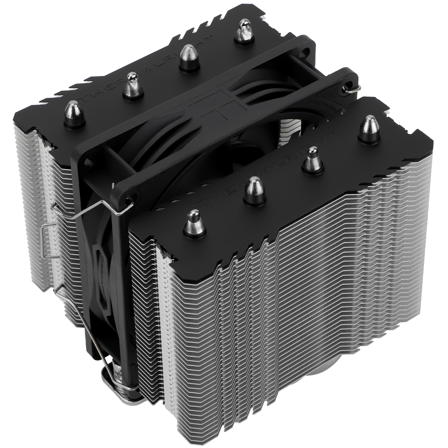 COOLER Thermalright "Peerless Assassin 90 SE" dual tower ,skt. Intel si AMD, racire cu aer, vent. 92mm, 2200 rpm, 4 heatpipes, inaltime 110mm, ,"Peerless Assassin 90 SE" (timbru verde 0.8 lei)