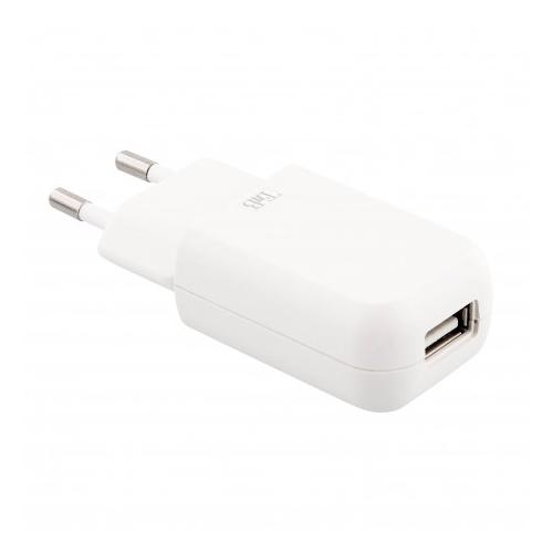 TNB USB MAIN CHARGER 1000 MA "ACMPHOME2" (timbru verde 0.18 lei)