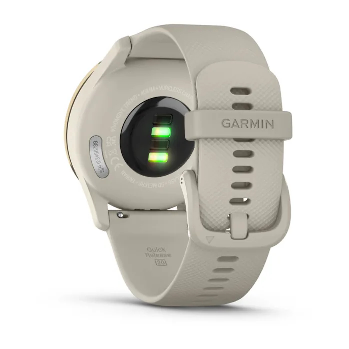 Garmin vivomove Trend LCD 40 mm Hybrid"010-02665-02" - imagine 5