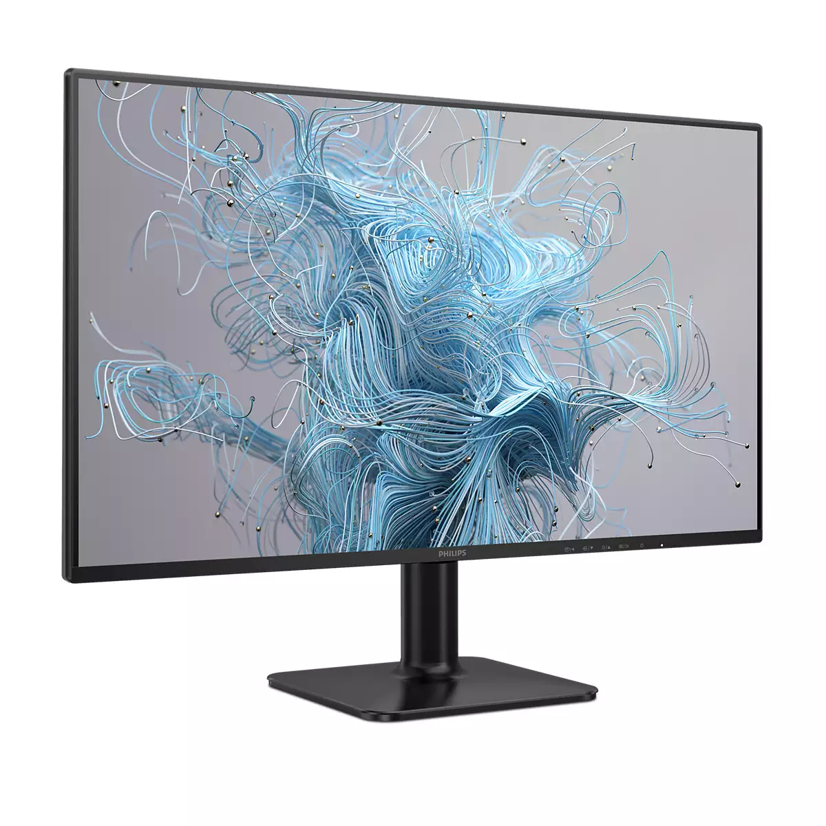 Monitor Philips 24E2N1110/00, 23.8", 1920 x 1080 pixeli, Negru, "24E2N1110/00" - imagine 9
