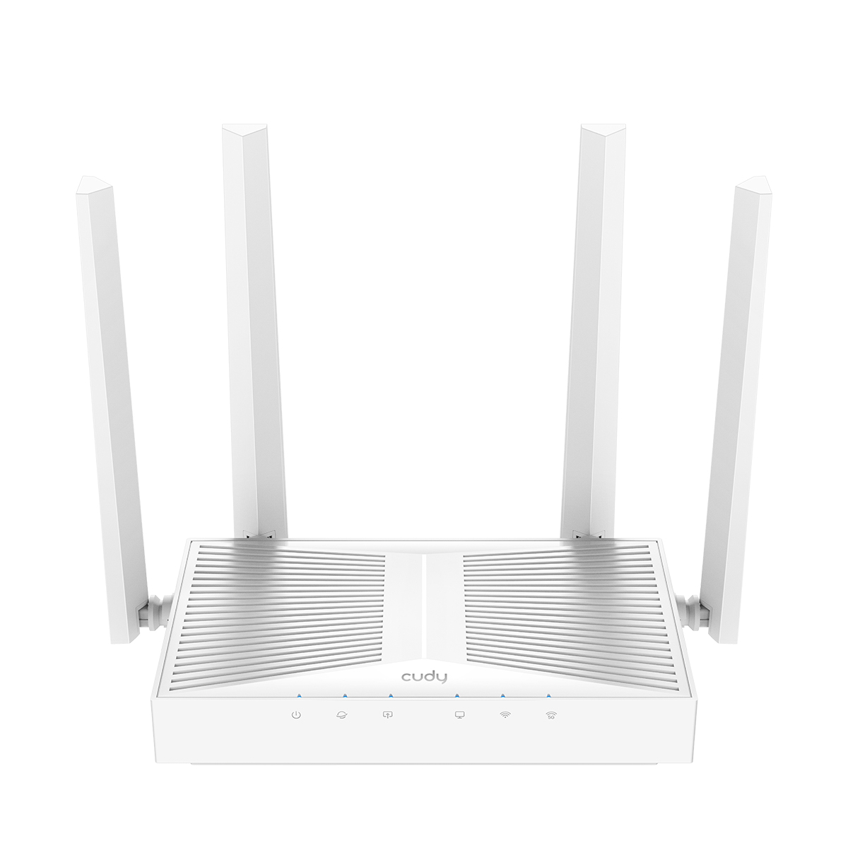 CUDY AX3000 Gigabit Wi-Fi 6 Mesh Router "WR3000E" (timbru verde 0.8 lei)