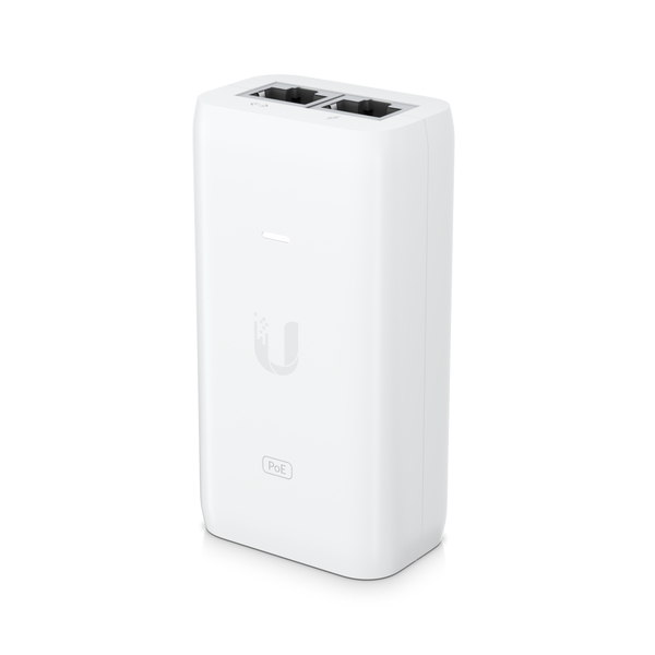 NET POE ADAPTER/15W U-POE UBIQUITI "U-POE" (timbru verde 2 lei)