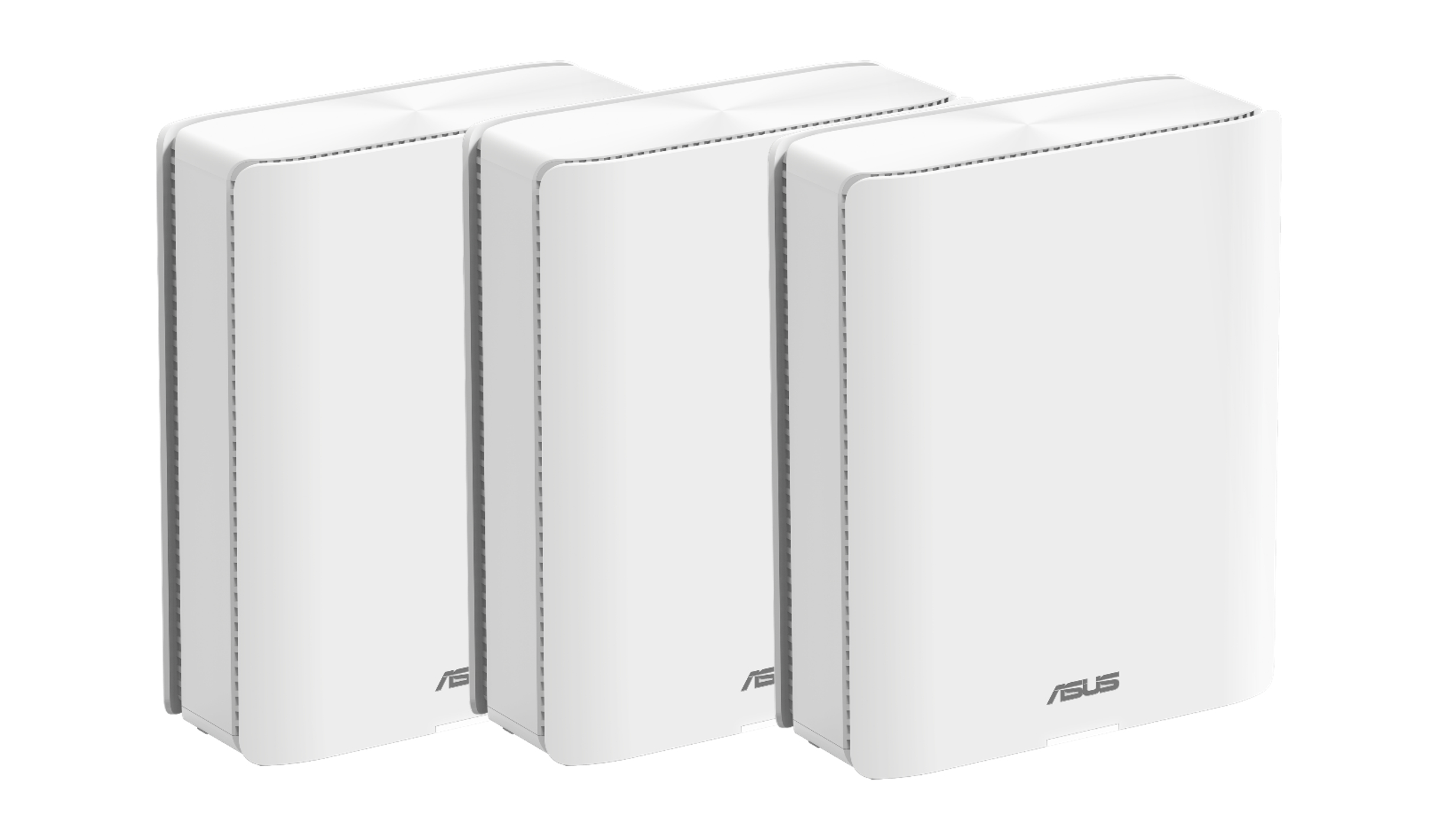 Router Mesh Asus Zen WiFi BQ16(3PK), 25GbpsDual 10G Ports,Smart Home Master SSIDs "BQ16(W-3-PK)" (timbru verde 0.8 lei)