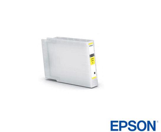 Cartus Cerneala Original Epson Yellow, T04B440, pentru WF-C8190|C8610|C8690, 4.6K, (timbru verde 0.15 lei), "C13T04B440"