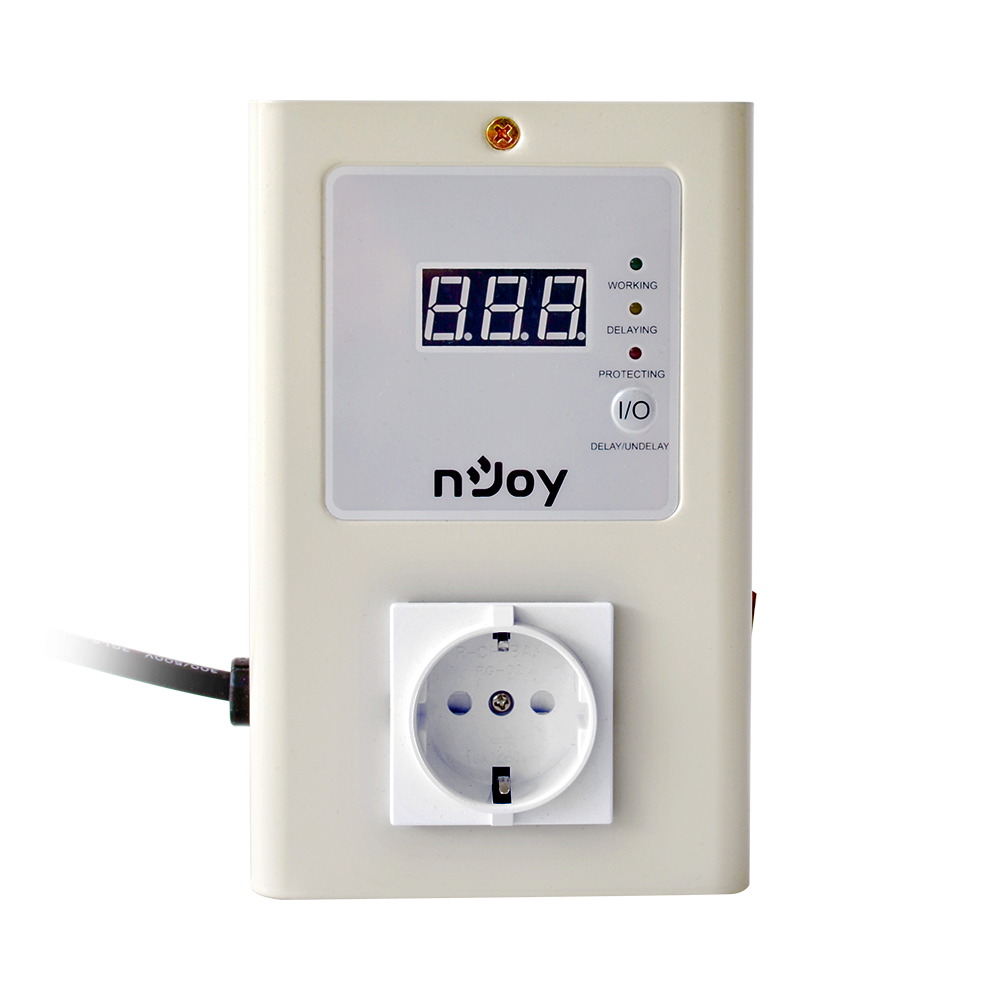 AVR NJOY Royer 16A "AVRL-16A01RY-CS01B" (timbru verde 0.8 lei)