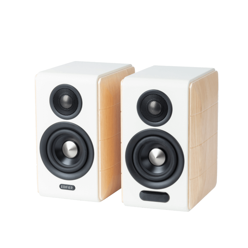 BOXE EDIFIER 2.0, RMS:88W(2x12W,2x32W),BT,telecomanda wireless,volum,bass,treble,USB-C,optic,coaxial,certificare Hi-Res,4 moduri:clasic,monitor,dinamic ,vocal,alb,"S880DBMKII" (timbru verde 11.00 lei)