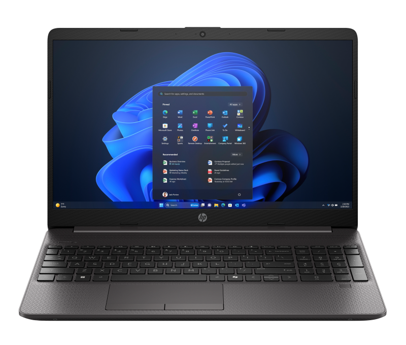 HP 250R G9 15.6" 5-120U 16 1T UMA DOS 1y "C68Z0AT" (timbru verde 3.5 lei)