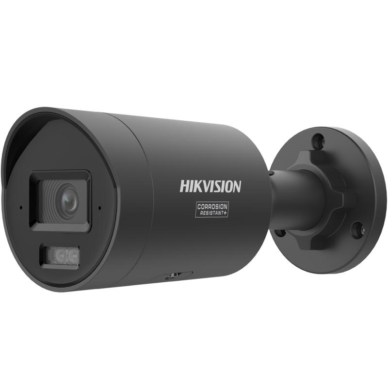 CAMERA IP BULLET 4MP 2.8MM IR 40M NEGRU "DS-2CD2047G3-LI2UY(2.8MM)/BK" (timbru verde 0.8 lei)
