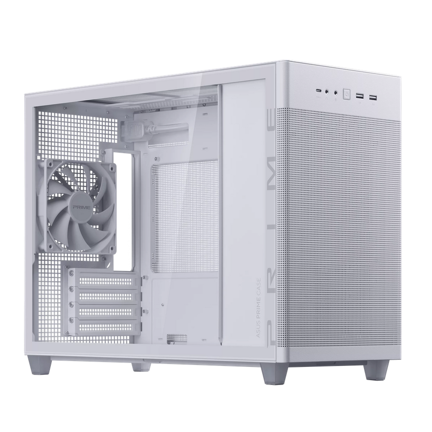 Carcasa Asus AP201 PRIME WHITE "AP201 PRIME WHITE" (timbru verde 0.08 lei)