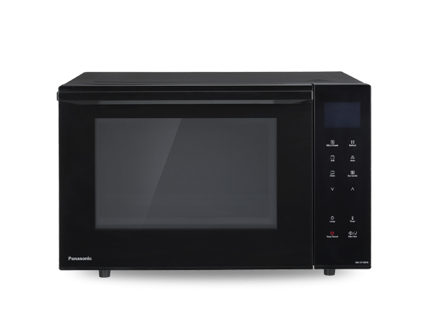 Cuptor cu microunde NN-DF38PBEPG, 23 litri, Panasonic "NN-DF38PBEPG" (timbru verde 11 lei)
