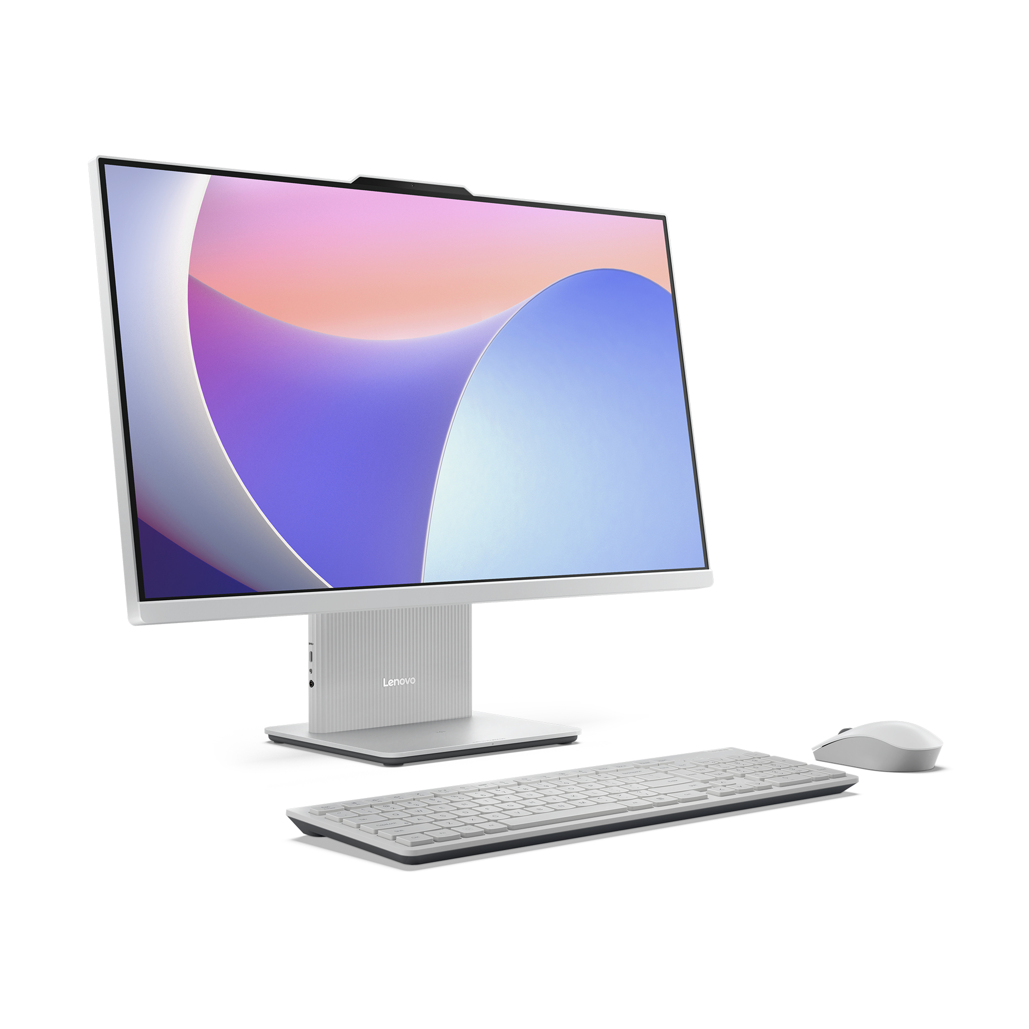 AIO 27 QHD NT I7-13620H 32GB 1TB UMA DOS"F0HM001QRI" - imagine 9