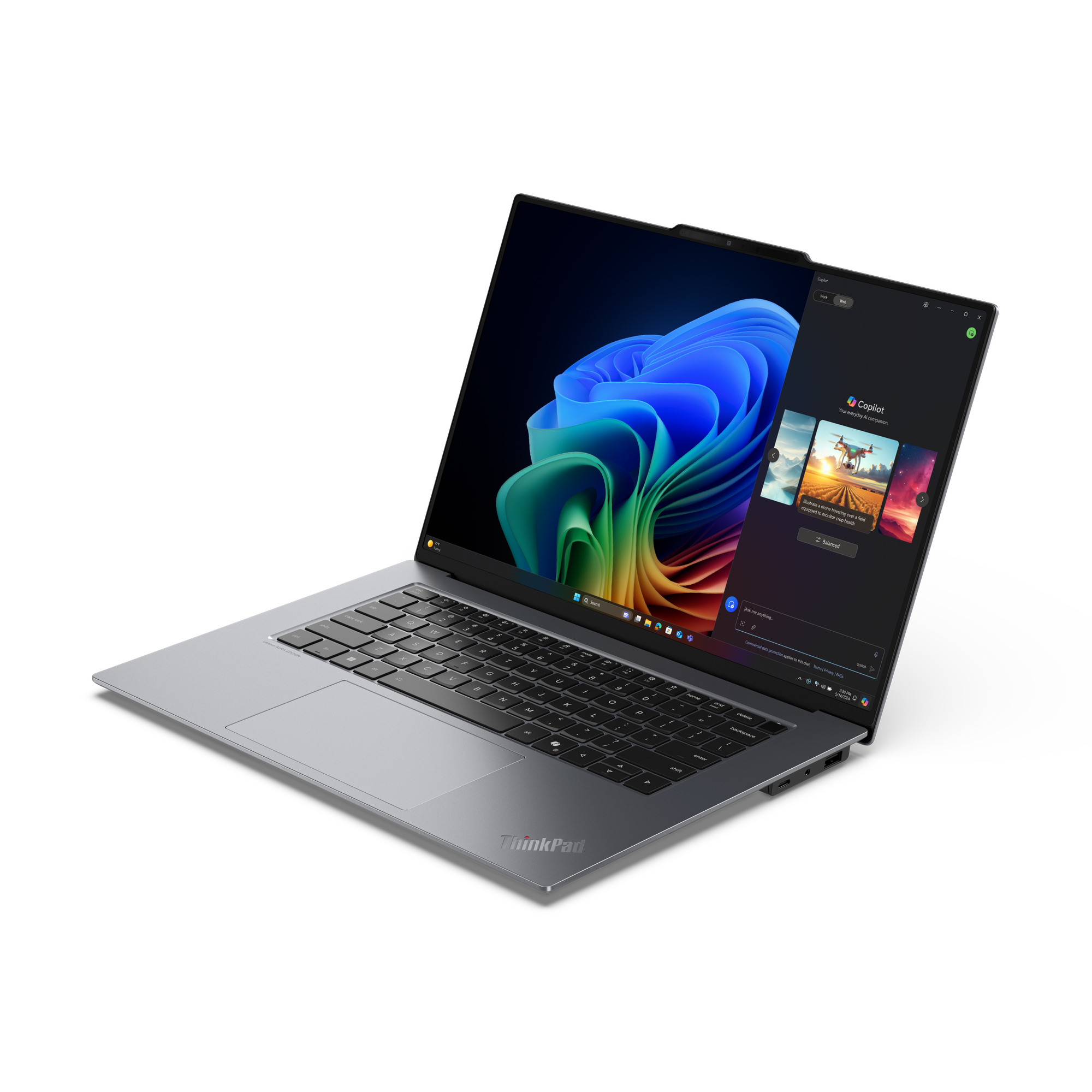 NB TP X9-15 G1 CU7-258V 15"T/32GB/1TB 11P 21Q6001FRI LENOVO"21Q6001FRI" - imagine 9