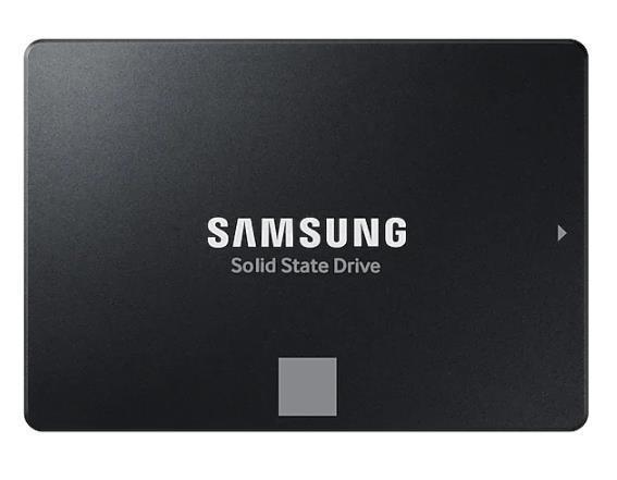 SSD SAMSUNG 870 EVO, 4TB, 2.5 inch, S-ATA 3, 3D TLC Nand, R/W: 560/530 MB/s, "MZ-77E4T0B/EU"