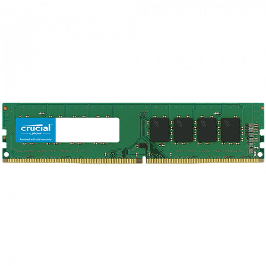 Memorie DDR Crucial DDR4 32 GB, frecventa 3200 MHz, 1 modul, "CT32G4DFD832A"