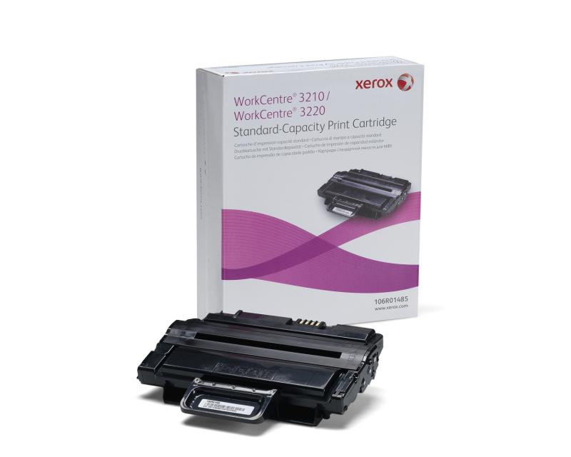 Toner Original Xerox Black, 106R01485, pentru WC 3210|WC 3220, 2K, (timbru verde 1.2 lei) , "106R01485"