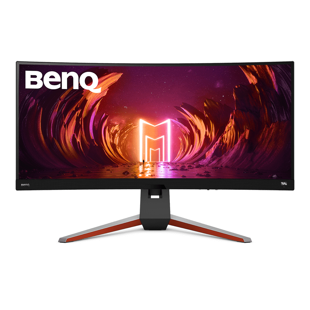 MONITOR 34" BENQ EX3415R"EX3415R" (timbru verde 7 lei)