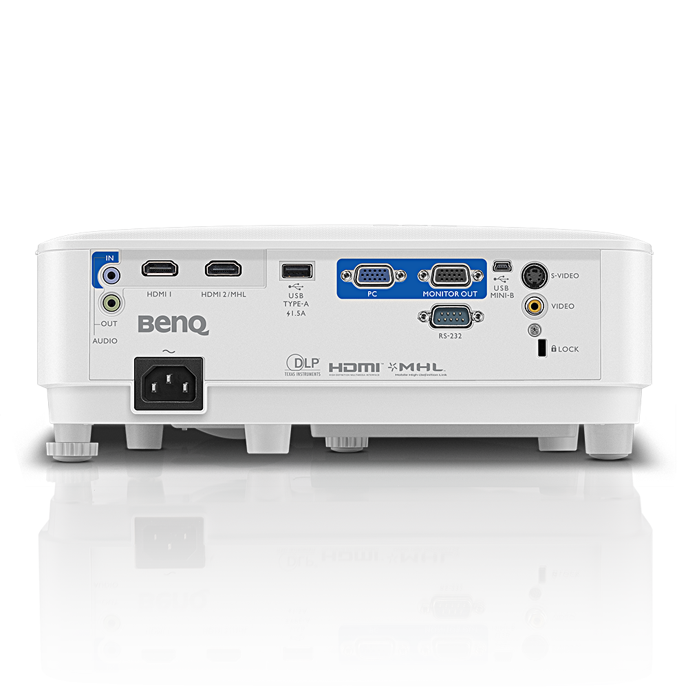 BenQ MW612-(RSG)"MW612-(RSG)" - imagine 5