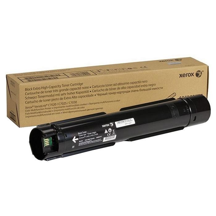 Toner Original Xerox OSG Black, 106R03745, pentru 7020|C7025|C7030, 23.6K, (timbru verde 1.2 lei) , "106R03745"