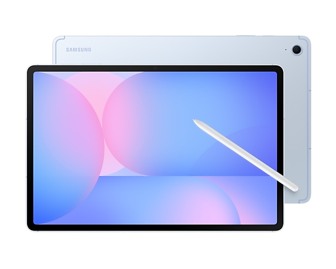 Samsung Tab S10 FE+ 5G 13.1" 8/128 Bl"SM-X626BLBREUE" - imagine 2