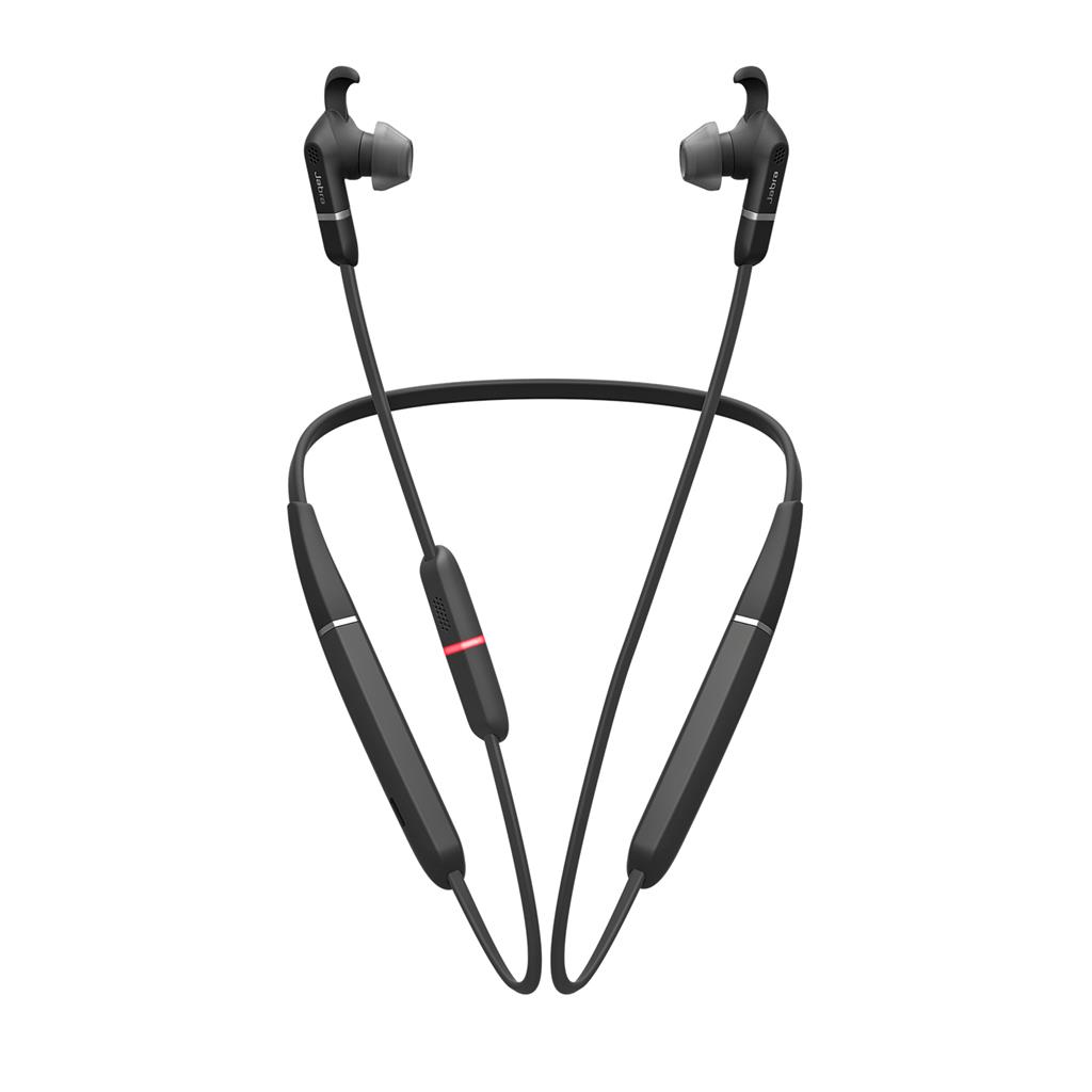 JABRA Evolve 65e MS inkl LINK 370 "6599-623-109" (timbru verde 0.8 lei)
