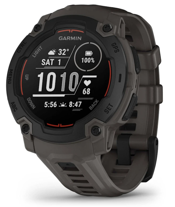 Ceas Garmin Instinct® E - 45 mm "010-02933-00" (timbru verde 0.18 lei)