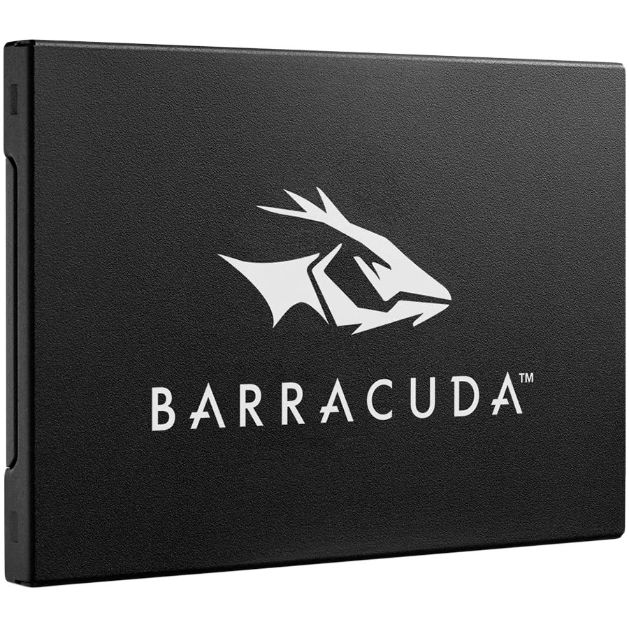 SSD SEAGATE BarraCuda 480GB 2.5", 7mm, SATA 6Gbps, R/W: 540/500 Mbps, TBW: 170 "ZA480CV1A002"