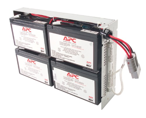 ACUMULATOR UPS APC pentru SU1000RM2U "RBC23" (timbru verde 0.5 lei)