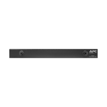 APC NetBotz Rack Monitor 250 Environment monitoring device 100Mb LAN rack-mountable TAA Compliant "NBRK0250A" - imagine 3