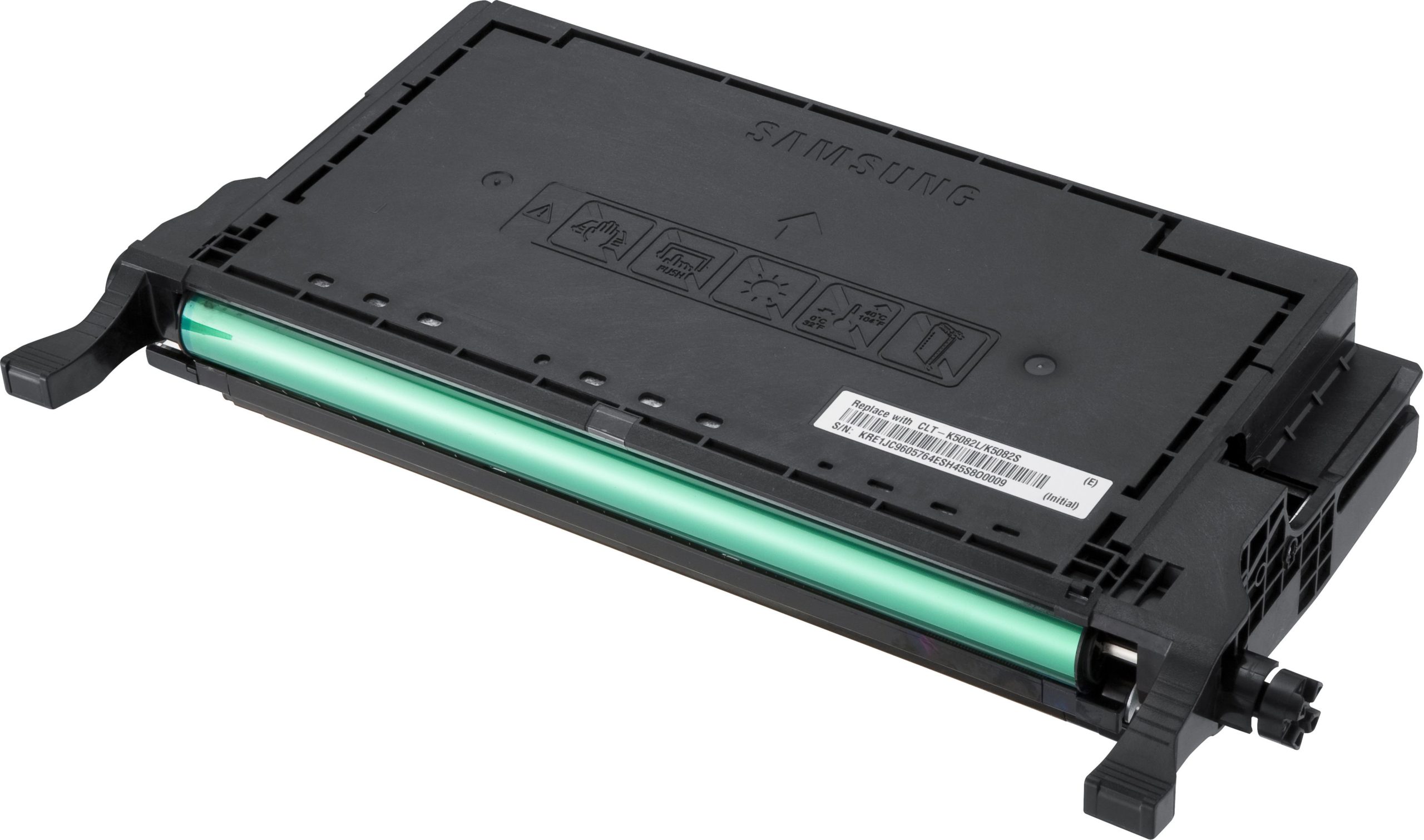 Toner Original Samsung Black, M5082L, pentru CLP-620|CLP-670, 5K, (timbru verde 1.2 lei) , "SU188A"