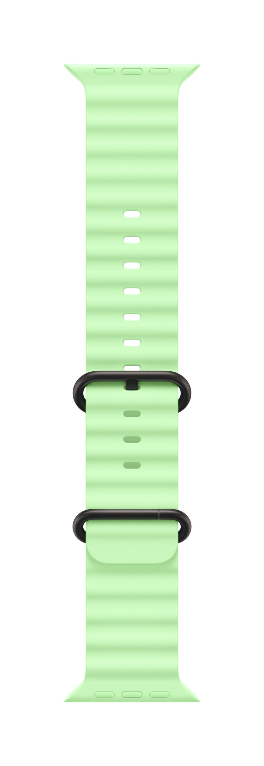 APPLE WATCH 49 NEON GREEN B TI OB-ZML "MGCL4ZM/A"