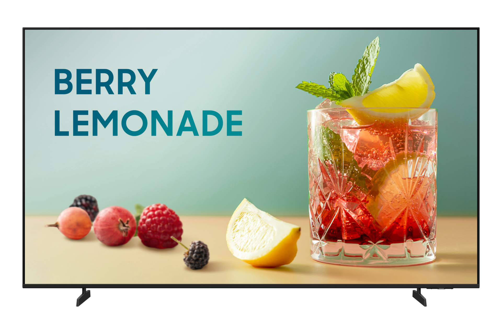 Televizor SAMSUNG 50inch UHD/4K 16:9 BE50F-H 300nits HDR10+ DVB-T2/C/S2/Analog Tuner Speakers 2x10W 3xHDMI 2.0 Ethernet WiFi 5 Bluetooth Tizen "LH50BEFHLGUXEN" (timbru verde 15 lei)