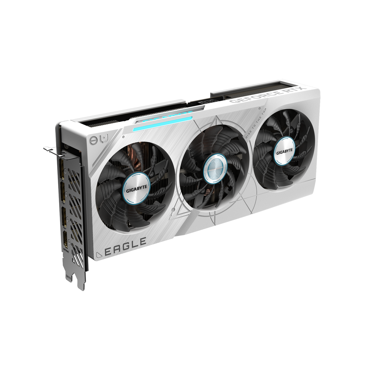 GIGABYTE N407SEAGLEOC ICE-12GD-(RSG)"N407SEAGLEOC ICE-12GD-(RSG)" - imagine 4