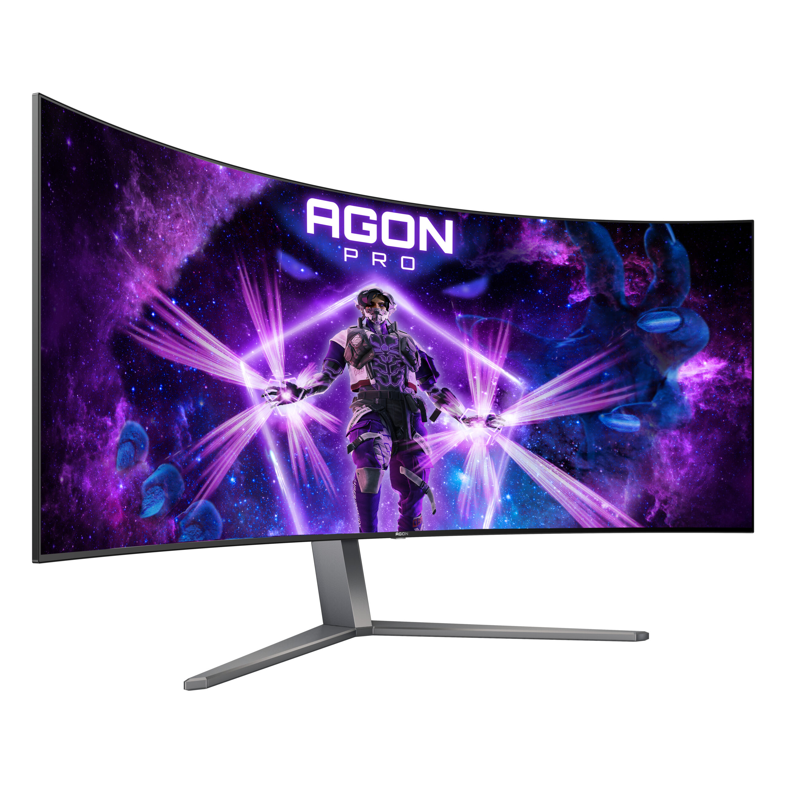 Monitor AOC 44.5" AG456UCZD"AG456UCZD" - imagine 4