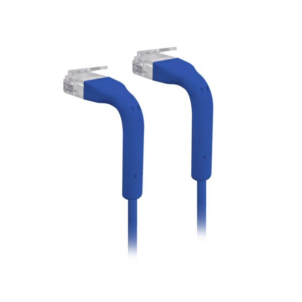 UBIQUITI U-CABLE-PATCH-1M-RJ45-BL UNIFI PATCH CABLE WITH BEN "U-CABLE-PATCH-1M-RJ45-BL" (timbru verde 0.08 lei)