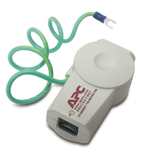 PROTECTIE la supratensiune APC, protectie linie de date, 1 x Gigabit, "PNET1GB"