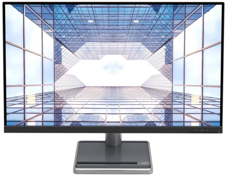 MONITOR Lenovo 31.5 inch, home | office, WLED, 4K UHD (3840 x 2160), Wide, 350 cd/mp, 4 ms, DisplayPort | HDMI, "66C9UAC1EU" (timbru verde 7 lei)