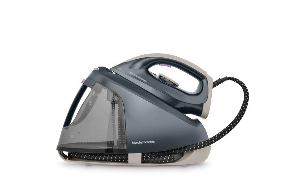 IRONING STATION 2400W/MUH-ISE4B MORPHY RICHARDS "MUH-ISE4B" (timbru verde 2 lei)
