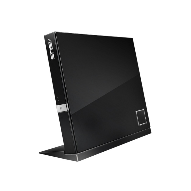 BLU-RAY Asus portabil extern SBC-06D2X-U6X Combo BDXL, Negru "SBC-06D2X-U/BLK/AS" timbru verde 0.8 lei