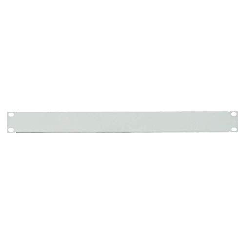 PANOU blank LOGILINK, 1U pt rack 19 inch, argintiu, "PN101G"