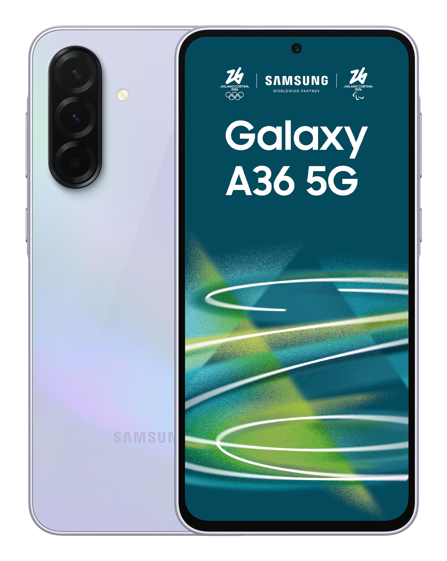 Samsung A36 5G A366B 6.7" 8/256 DS Vi"SM-A366BLVGEUE" (timbru verde 0.45 lei)