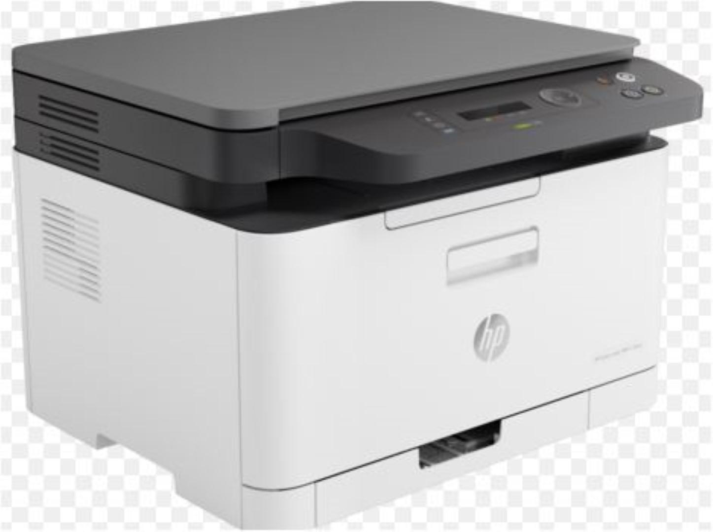 Multifunctional Laser Color HP 178NW, A4, Functii:Impr|Scan|Cop,Viteza Print Mono:16ppm,Viteza Print color:16ppm,Conectiv:USB|Ret|WiFi,Duplex:Nu,ADF:Nu,4ZB96A "4ZB96A" (timbru verde 11 lei)