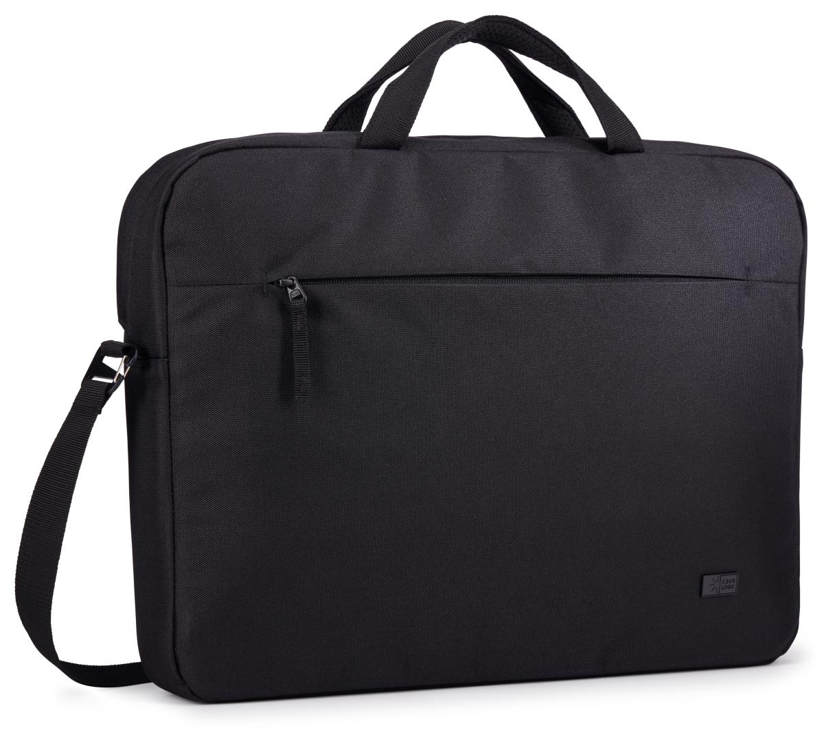 GEANTA CASE LOGIC Invigo, pt. notebook de max. 15.6 inch, 1 compartiment, buzunar frontal, waterproof, poliester, negru,3205103 "INVIA116 BLACK"