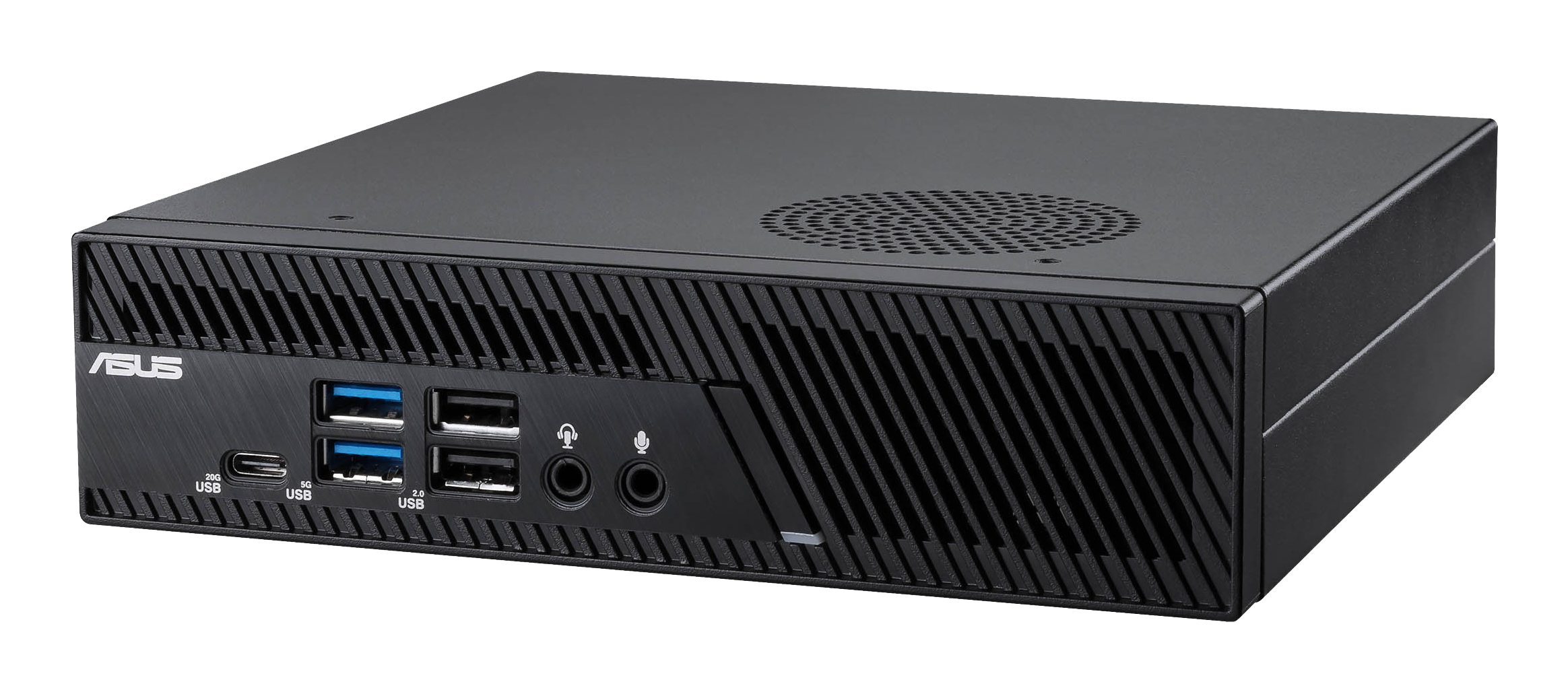 Mini PC Asus Intel Core i7-13700 Processor, 16GBDDR5 Memory,512GB M.2 NVMe PCIe 4.0 SSD "PB63-B7016MH" (timbru verde 7 lei)