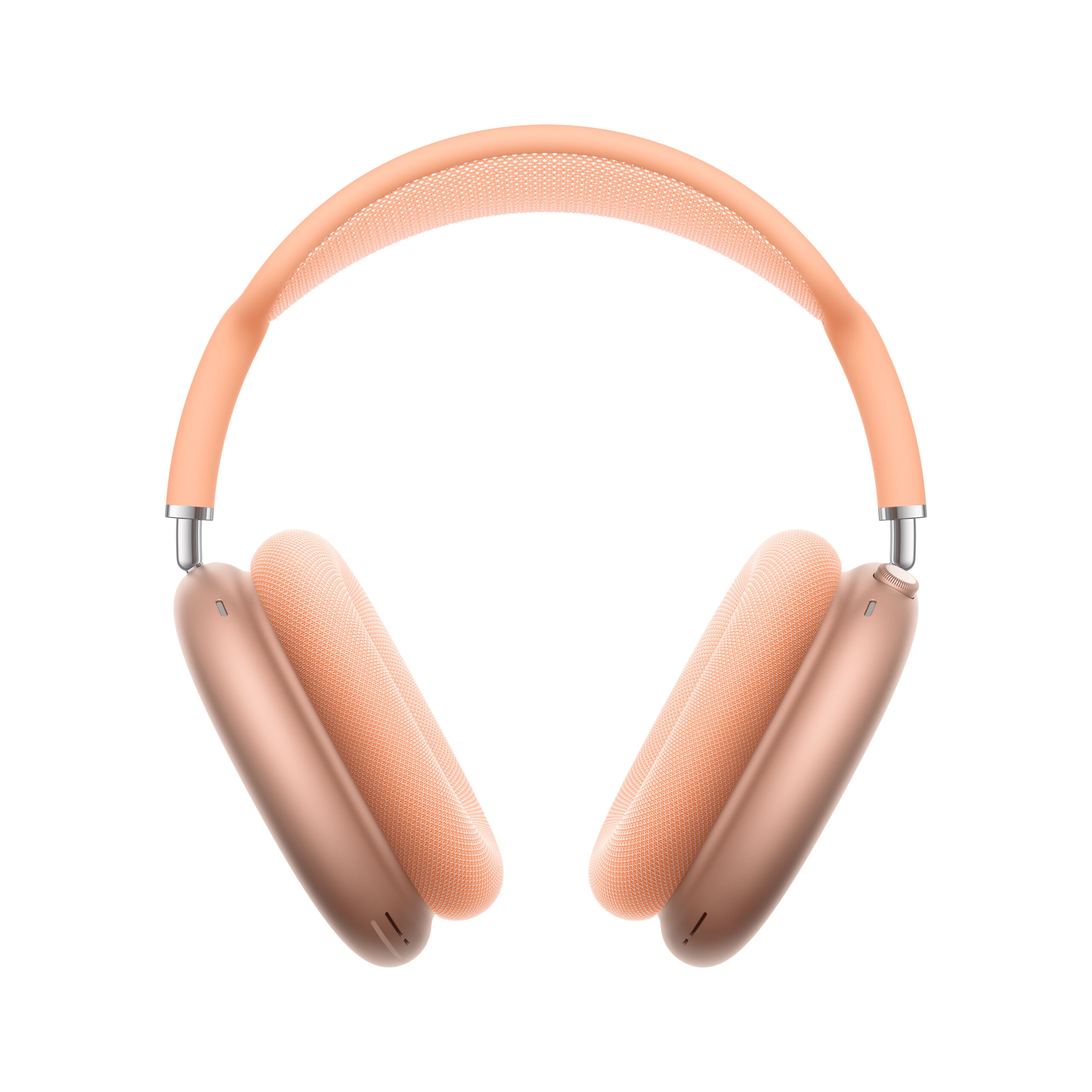 AIRPODS MAX (USB-C) ORANGE-ZML "MWW73ZM/A" (timbru verde 0.18 lei)