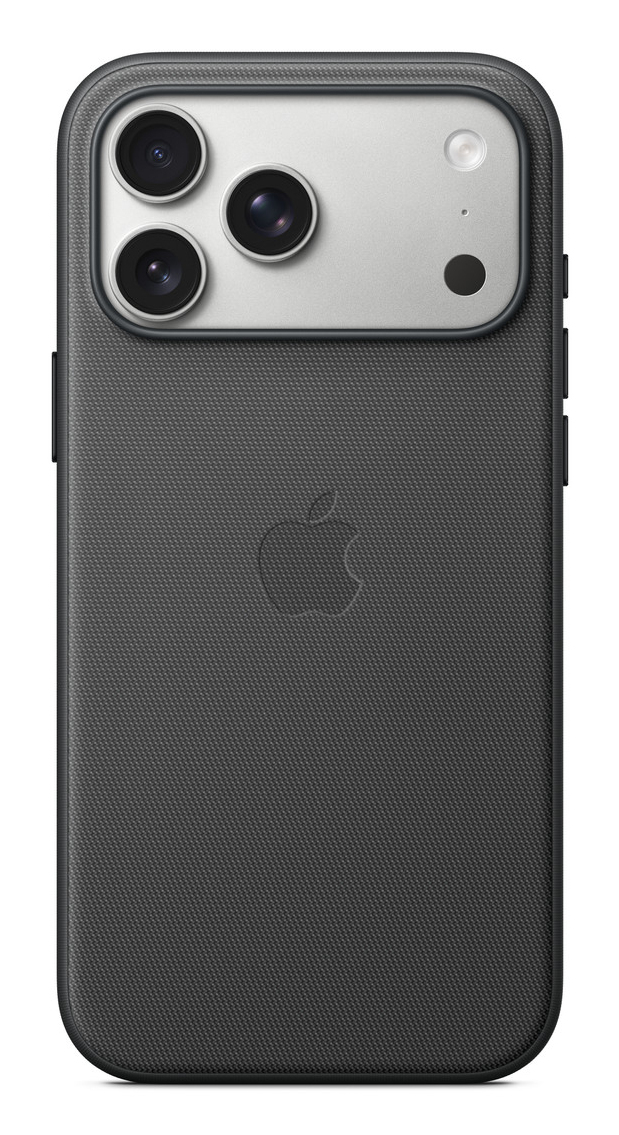IPHONE 17 PRO MAX TE CASE BLACK-ZML "MGF84ZM/A"