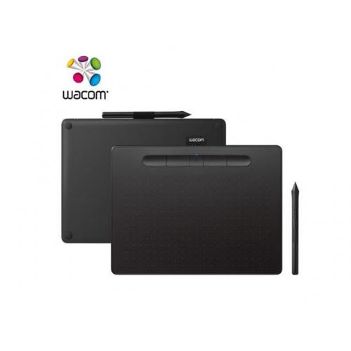 TABLETA grafica Wacom Intuos M Black "CTL-6100K-B" (timbru verde 0.18 lei)