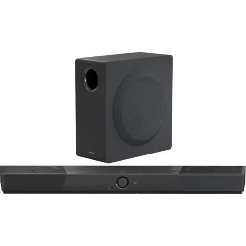 Soundbar Dolby Atmos CREATIVE SXFI CARRIER cu Wireless Subwoofer "51MF8345AA000" (timbru verde 0.8 lei)