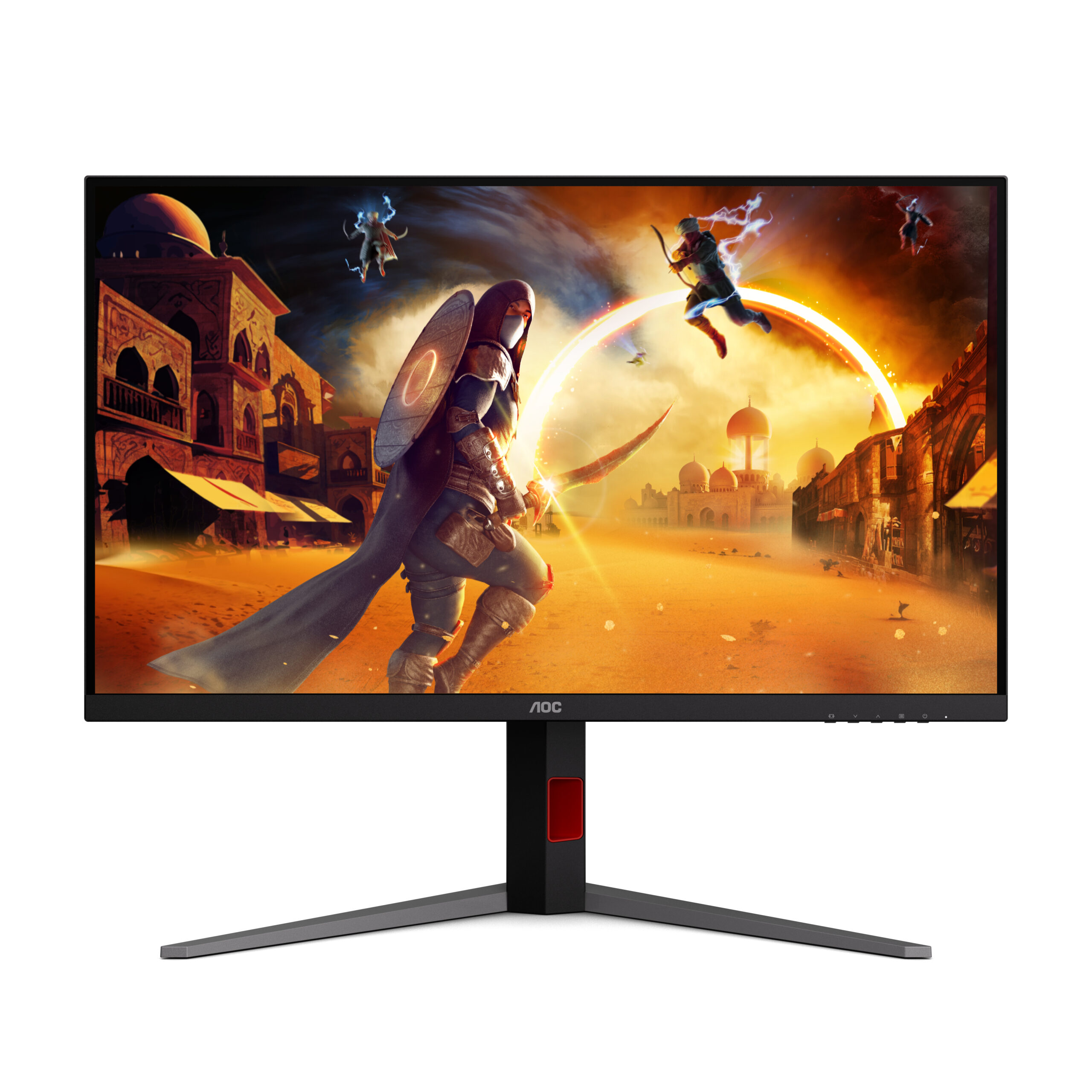 Monitor AOC 31.2" U32G4U"U32G4U" - imagine 5
