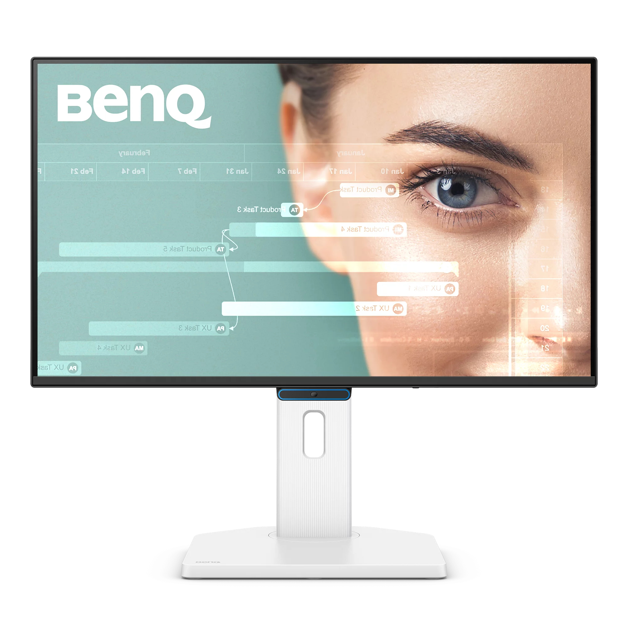 Monitoare LED BenQ 9H.LNMLA.TBE "9H.LNMLA.TBE" (timbru verde 7 lei)